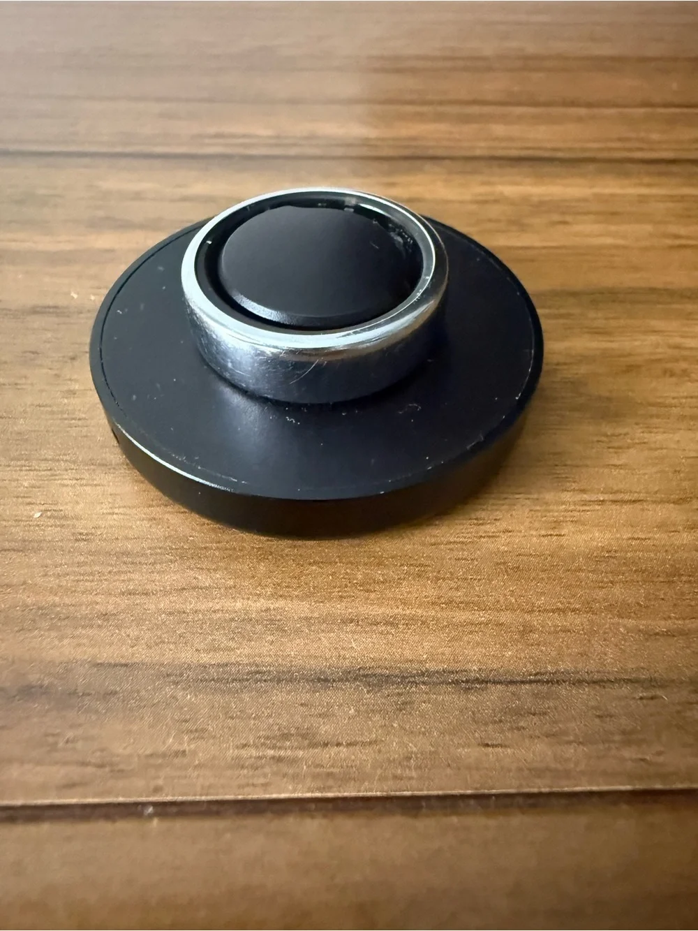 Oura Ring Gen 3 Horizon Silver – Size 11 | Fully Functional